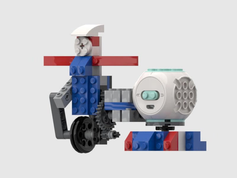 Easy Robotics! Unicycle